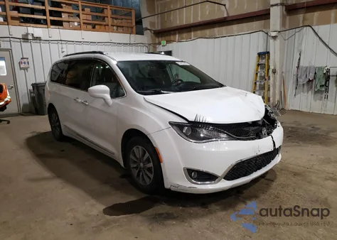 2020 Chrysler Pacifica Touring L Plus from USA, damaged, VIN 2C4RC1EG8LR173138